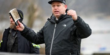 İsveç’te Kur’an yakan Paludan’dan yeni tehdit!