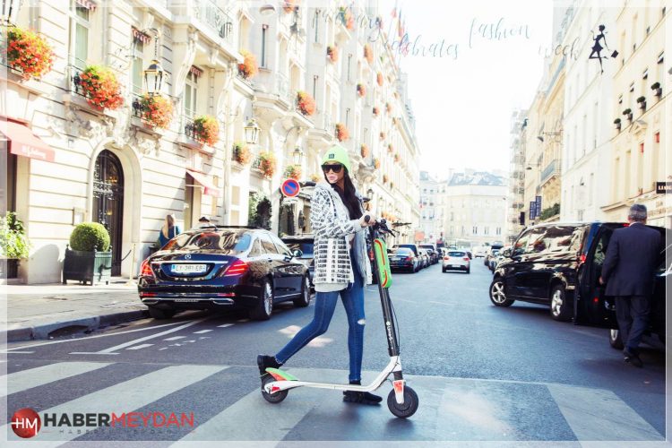 paris scooter 2