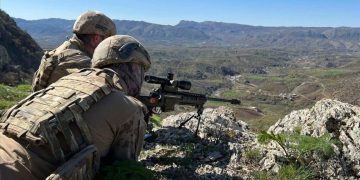 Pençe-Kilit’te 506 terörist etkisiz hale getirildi