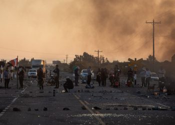 Peru’da OHAL ilan edildi