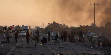 Peru’da OHAL ilan edildi