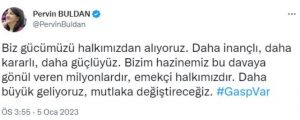 pervin buldan habermeydan