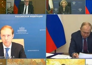 Putin, Türkiye tatili sebebiyle başbakan yardımcısını azarladı