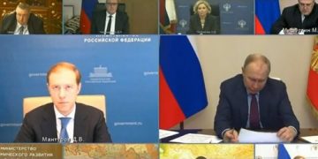 Putin, Türkiye tatili sebebiyle başbakan yardımcısını azarladı