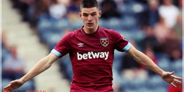 Arsenal, Declan Rice’ı Kadrosuna Katma Girişimlerine Başladı!