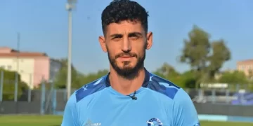 Fenerbahçe, Samet Akaydin transferini KAP’a bildirdi