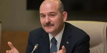İçişleri Bakanı Süleyman Soylu, İranlı mevkidaşı ile görüştü