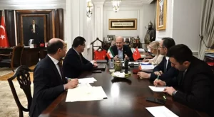 suleyman soylu iranli mevkidasiyla gorustu habermeydan