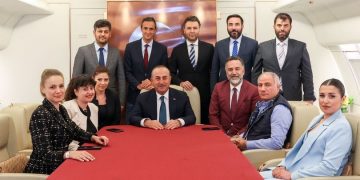 Bakan Çavuşoğlu’ndan Suriye ile temas