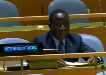 Tanzanya BM temsilcisi yolsuzluk iddiası üzerine görevden alındı