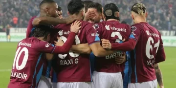 Trabzonspor İstanbulspor önünde farklı galip!