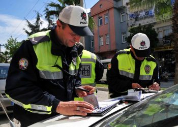 2023 yılının yeni trafik cezaları belli oldu