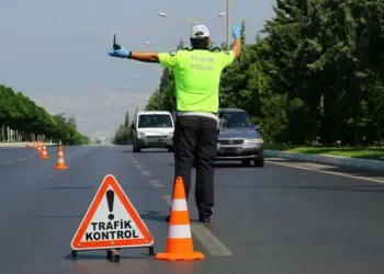 İstanbul’da çakar ve siren denetimi