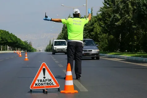 trafik siren kontrol habermeydan