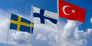 Türkiye, İsveç ve Finlandiya ile NATO görüşmelerini askıya aldı