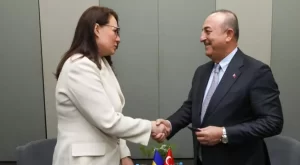 ukrayna basbakani cavusoglu habermeydan