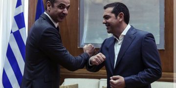 Yunanistan’da Seçim Süreci Başladı! Miçotakis ve Çipras Yeniden Yarışta!