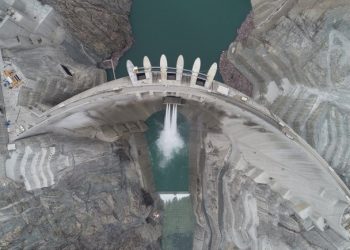 Bakan Kirişci açıkladı: Yusufeli Barajı’nda su seviyesi 73 metreye ulaştı