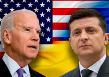 Ukrayna Devlet Başkanı Vladimir Zelenskiy’den ABD’ye teşekkür