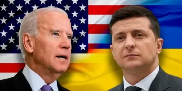 Ukrayna Devlet Başkanı Vladimir Zelenskiy’den ABD’ye teşekkür