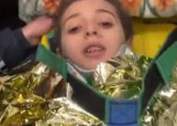 Enkazdan 113 saat sonra kurtarıldı