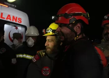 Enkazlardan 136. ve 137. saatte gelen mucizeler