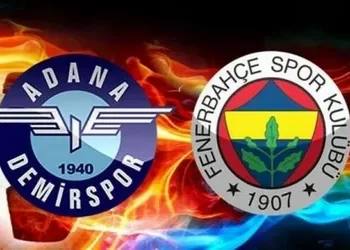 Adana Demirspor – Fenerbahçe Maçı Ne Zaman, Saat Kaçta Ve Hangi Kanalda?