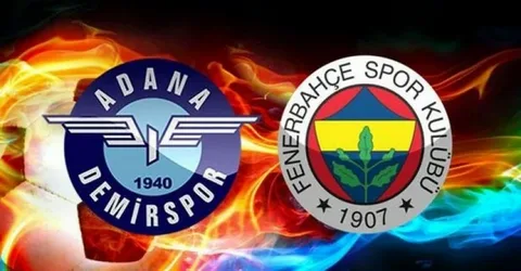 Adana Demirspor Fenerbahce Habermeydan