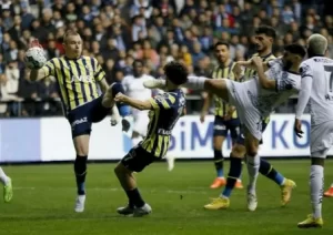 Adana Demirspor Fenerbahce2 Habermeydan