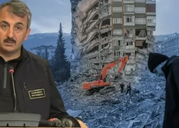 Depremlerde can kaybı 40 bin 689’a yükseldi!