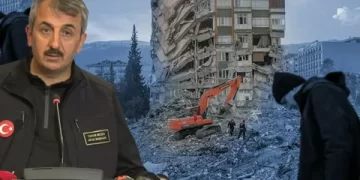 Depremlerde can kaybı 40 bin 689’a yükseldi!