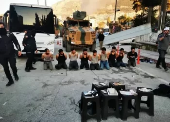 Afet bölgesinde ‘Yağma’ ve ‘Hırsızlık’ soruşturması: 48 kişi tutuklandı