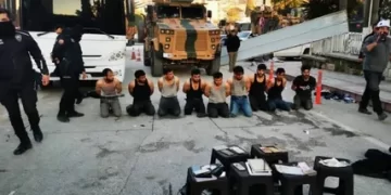 Afet bölgesinde ‘Yağma’ ve ‘Hırsızlık’ soruşturması: 48 kişi tutuklandı