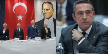Ali Koç: Yeter arkadaş bardağı taşırdınız sınırı aştınız biz maça çıkmıyoruz mu diyeceğiz?