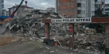 Gaziantep’te yıkılan Ayşe-Mehmet Polat sitesinin müteahhidi site sakinlerini suçladı