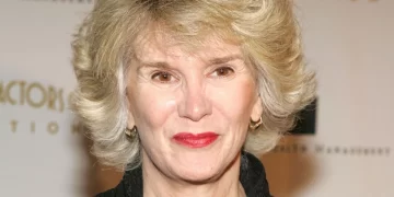 Ünlü oyuncu Barbara Bosson hayatını kaybetti