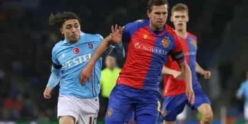 Trabzonspor, Avrupa kupalarına veda etti