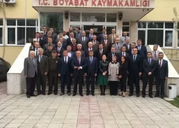 Boyabat Kaymakamlığı depremzedeler için destek çağrısında bulundu Boyabat Kaymakamlığı depremzedeler için destek çağrısında bulundu