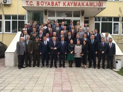 Boyabat Kaymakamligi Habermeydan