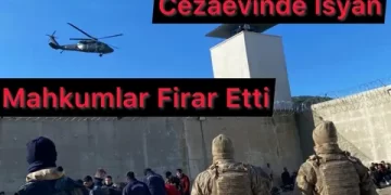 Hatay Cezaevinde isyan: 3 ölü