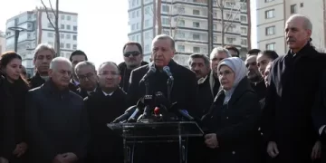 Erdoğan: Üniversitelerimizi bu noktada tatil ederek yurtları inşallah misafirhane gibi kullanacağız