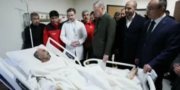 Başkan Erdoğan deprem bölgesindeki son durumu açıkladı: can kaybı 16 bin 546 yaralı sayısı 66 bin 132!