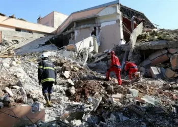 Kahramanmaraş’ta yıkılan binanın müteahhidi Bodrum’da arkadaşının evinde yakalandı