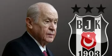 MHP lideri Bahçeli Beşiktaş üyeliğinden istifa etti