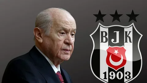 Devlet Bahceli BJK Habermeydan