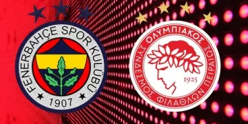 Turkish Airlines EuroLeague Fenerbahçe Beko – Olympiacos: 73-93