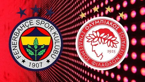 Fenerbahce Beko Olympiacos Habermeydan