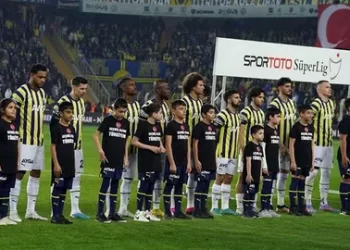 Fenerbahçe-Konyaspor : 4-0