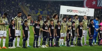 Fenerbahçe-Konyaspor : 4-0