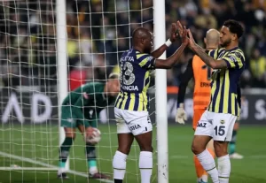 Fenerbahce Konyaspor2 Habermeydan